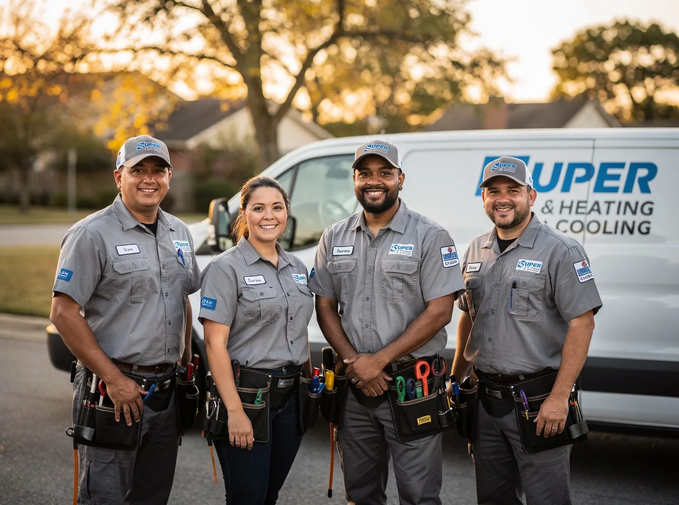 Hvac Repair company in Villa Ridge, IL